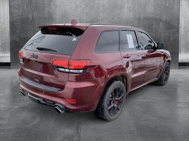 used 2019 Jeep Grand Cherokee car, priced at $39,201