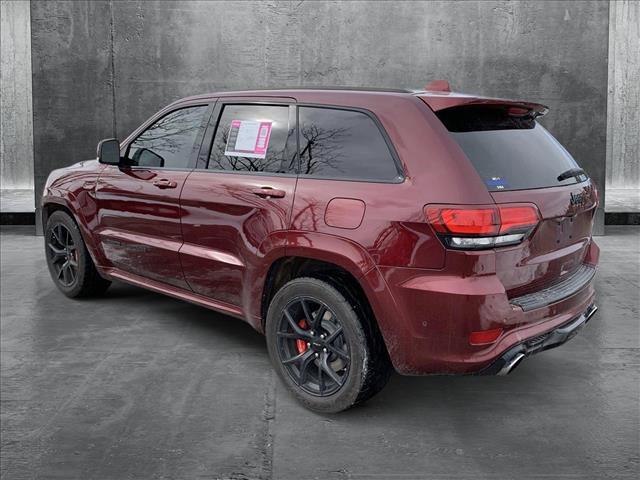 used 2019 Jeep Grand Cherokee car, priced at $39,201