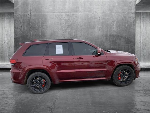 used 2019 Jeep Grand Cherokee car, priced at $39,201