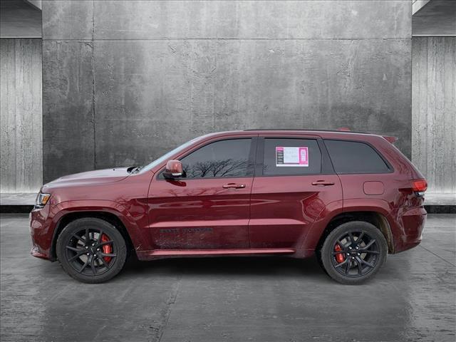 used 2019 Jeep Grand Cherokee car, priced at $39,201