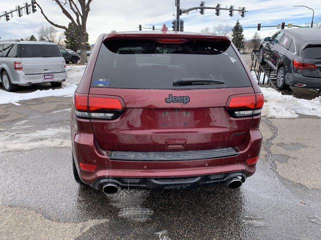 used 2019 Jeep Grand Cherokee car, priced at $39,201