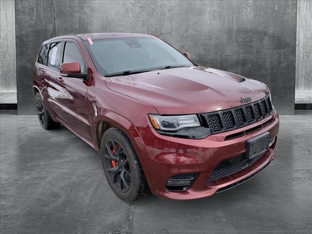 used 2019 Jeep Grand Cherokee car, priced at $39,201