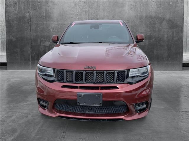 used 2019 Jeep Grand Cherokee car, priced at $39,201