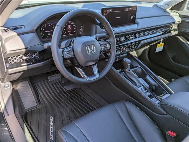 new 2024 Honda Accord Hybrid car, priced at $38,395