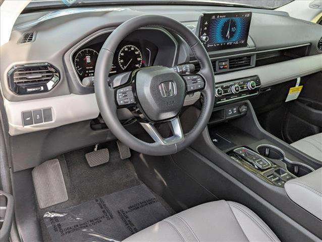 new 2025 Honda Pilot car, priced at $47,528