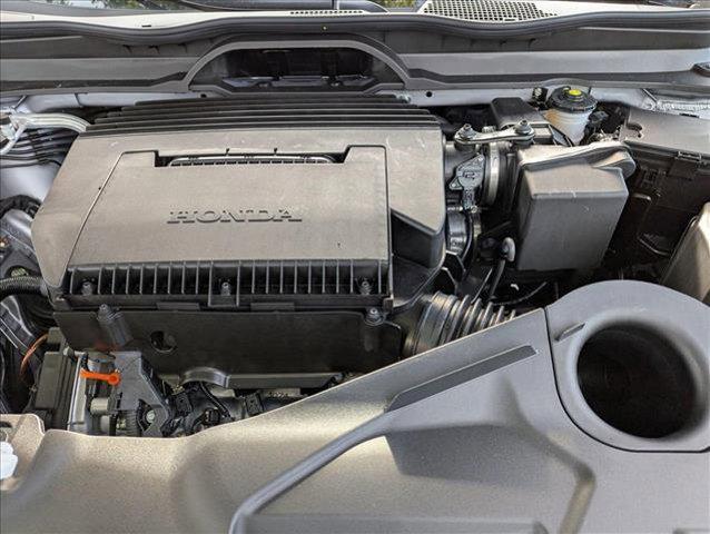 new 2025 Honda Pilot car, priced at $47,528