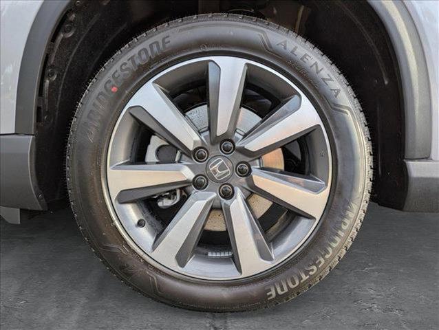 new 2025 Honda Pilot car, priced at $47,528
