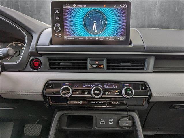 new 2025 Honda Pilot car, priced at $47,528