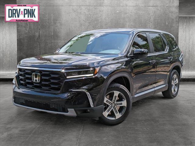 new 2025 Honda Pilot car, priced at $44,834