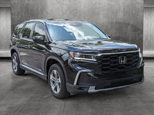 new 2025 Honda Pilot car, priced at $44,834