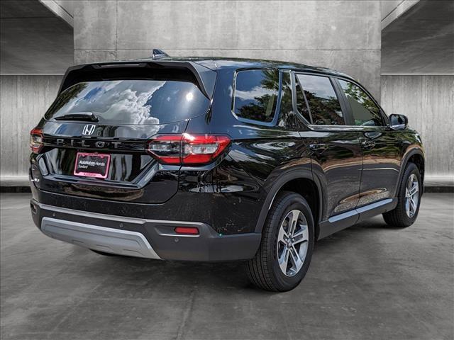 new 2025 Honda Pilot car, priced at $44,834