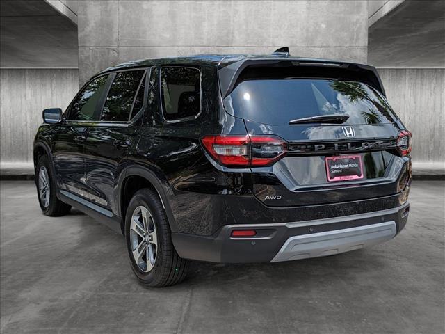 new 2025 Honda Pilot car, priced at $44,834