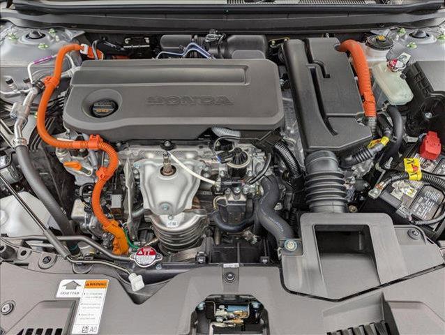 new 2025 Honda Accord Hybrid car, priced at $38,289