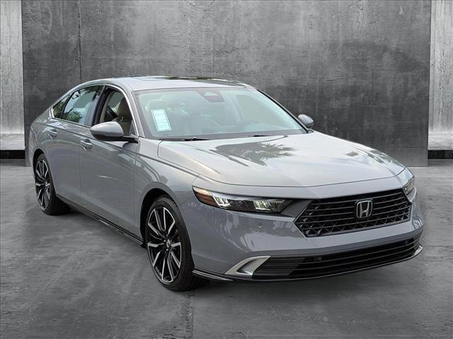 new 2025 Honda Accord Hybrid car, priced at $38,289