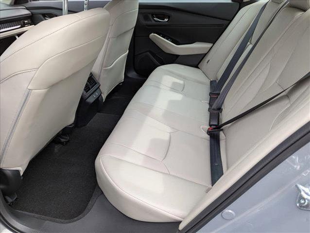 new 2025 Honda Accord Hybrid car, priced at $38,289