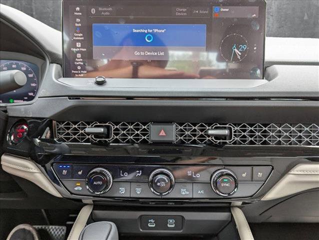 new 2025 Honda Accord Hybrid car, priced at $38,289