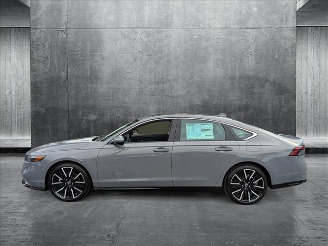 new 2025 Honda Accord Hybrid car, priced at $38,289