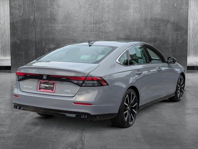 new 2025 Honda Accord Hybrid car, priced at $38,289