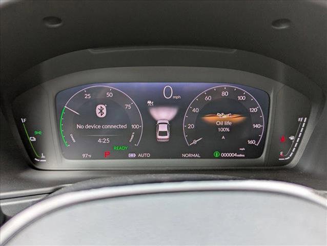 new 2025 Honda Accord Hybrid car, priced at $38,289