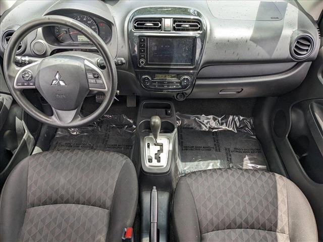 used 2022 Mitsubishi Mirage car, priced at $11,953
