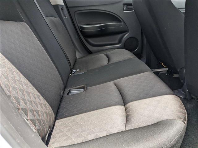 used 2022 Mitsubishi Mirage car, priced at $11,953