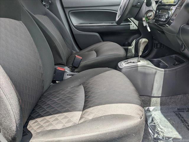 used 2022 Mitsubishi Mirage car, priced at $11,953