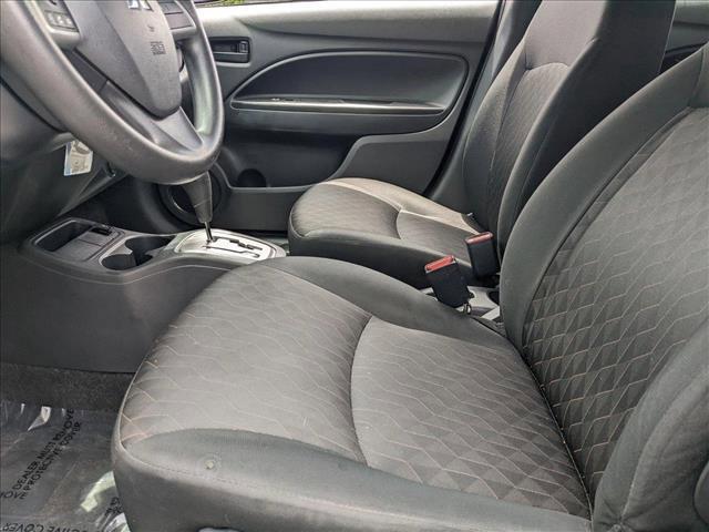 used 2022 Mitsubishi Mirage car, priced at $11,953