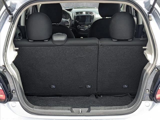 used 2022 Mitsubishi Mirage car, priced at $11,953