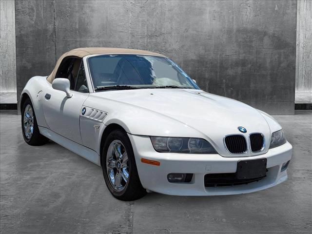 used 2001 BMW Z3 car, priced at $10,995