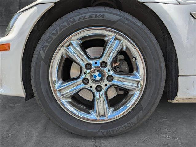 used 2001 BMW Z3 car, priced at $10,995