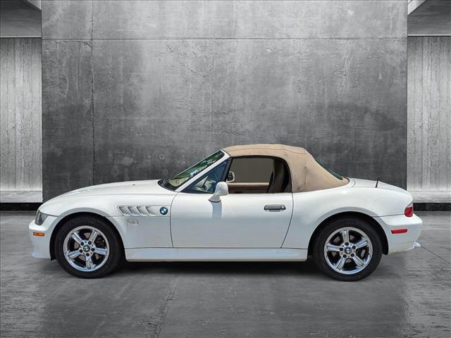 used 2001 BMW Z3 car, priced at $10,995