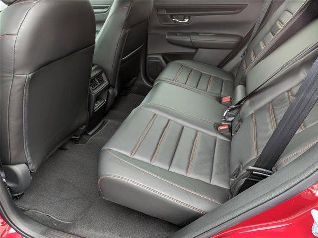used 2025 Honda CR-V Hybrid car, priced at $37,981