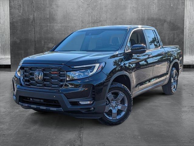 new 2025 Honda Ridgeline car, priced at $44,953