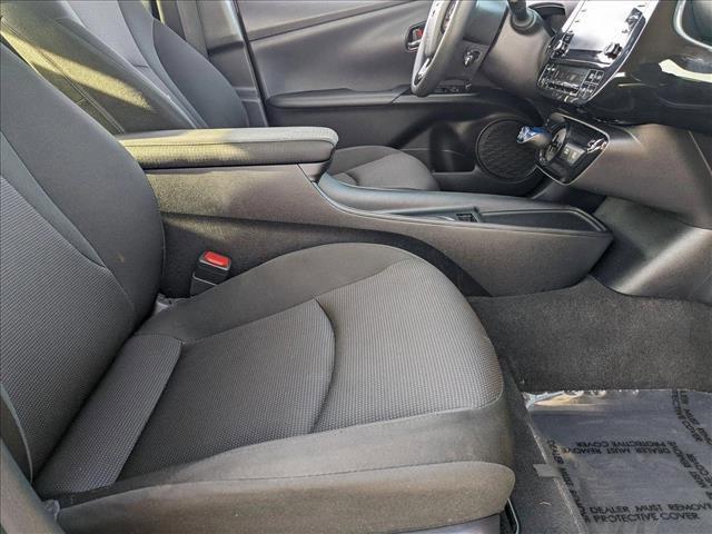 used 2022 Toyota Prius car, priced at $19,553