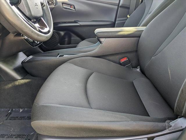 used 2022 Toyota Prius car, priced at $19,553
