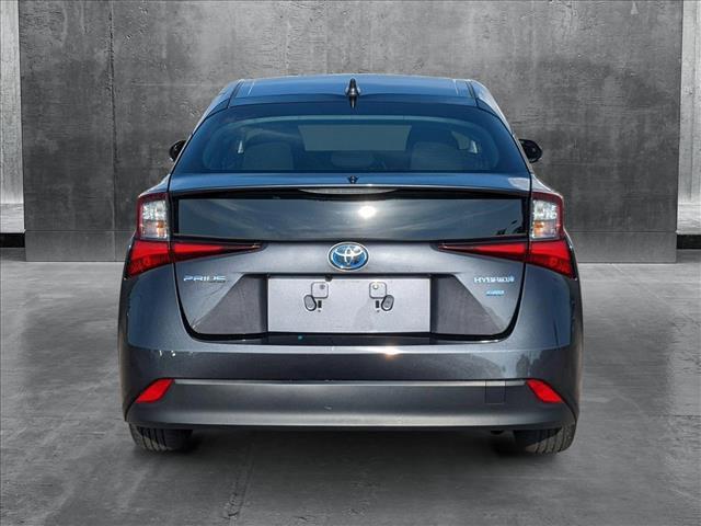 used 2022 Toyota Prius car, priced at $19,553