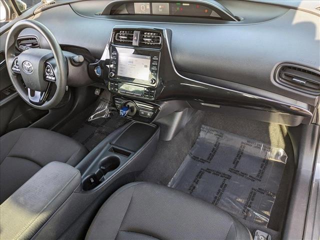 used 2022 Toyota Prius car, priced at $19,553