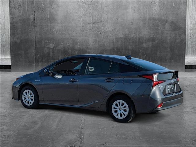 used 2022 Toyota Prius car, priced at $19,553