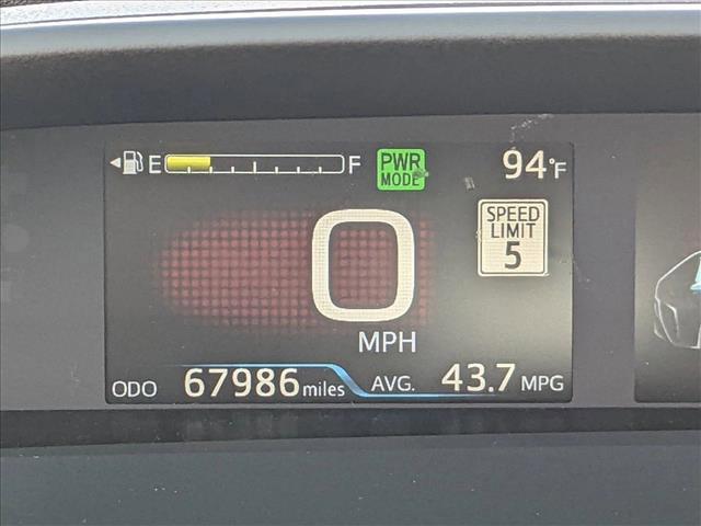 used 2022 Toyota Prius car, priced at $19,553