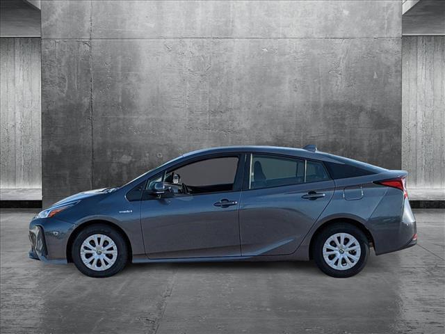 used 2022 Toyota Prius car, priced at $19,553