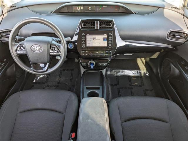 used 2022 Toyota Prius car, priced at $19,553