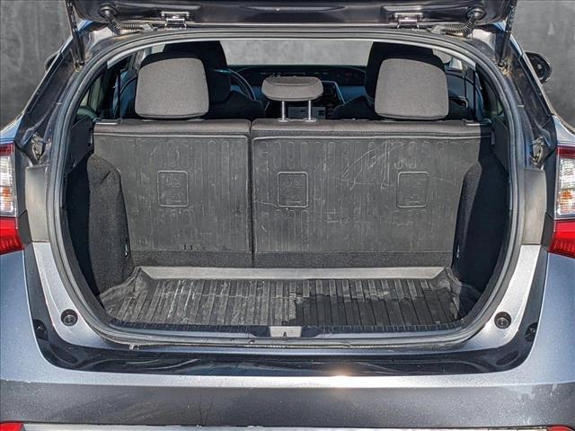 used 2022 Toyota Prius car, priced at $19,553