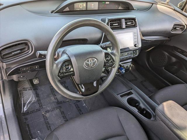 used 2022 Toyota Prius car, priced at $19,553