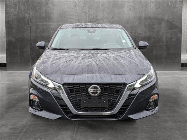 used 2021 Nissan Altima car, priced at $23,417