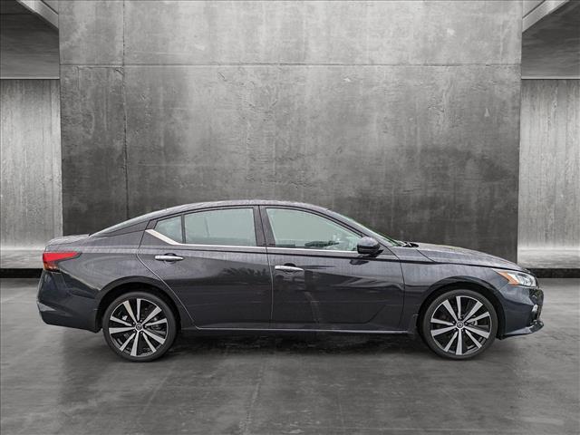 used 2021 Nissan Altima car, priced at $23,417