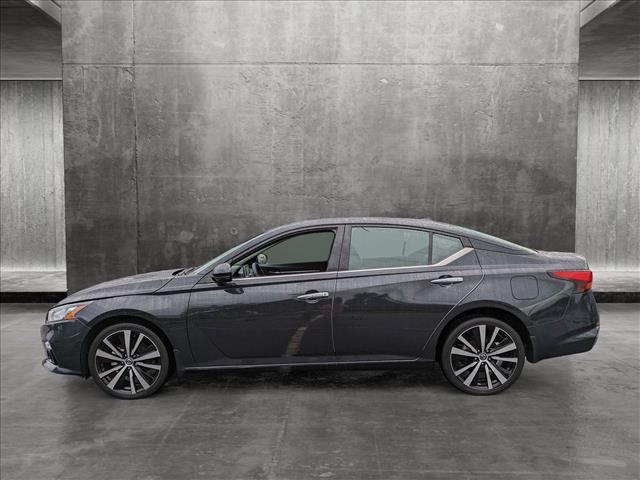 used 2021 Nissan Altima car, priced at $23,417