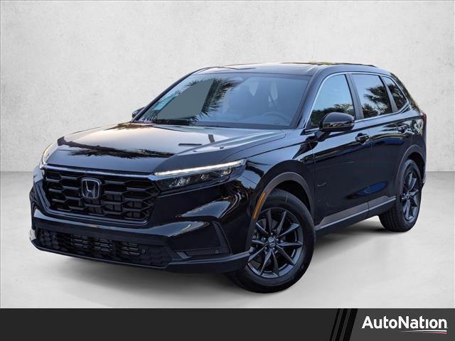 new 2026 Honda CR-V car, priced at $36,450