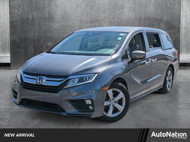 used 2020 Honda Odyssey car, priced at $24,991