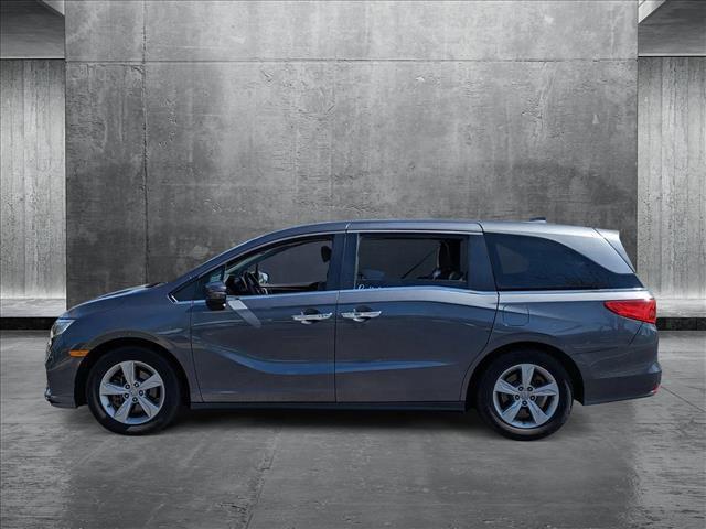 used 2020 Honda Odyssey car, priced at $24,991