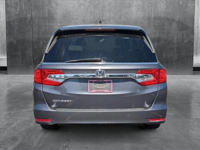 used 2020 Honda Odyssey car, priced at $24,991